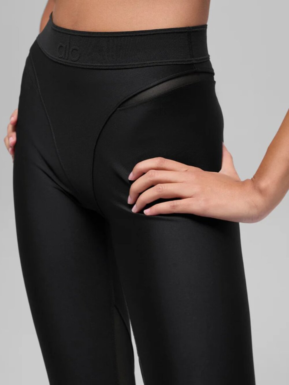 ALO Airlift High-Waist 7/8 Rebel Legging